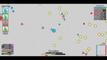 Brand New Class Streamliner Vs Spread Shot - Diep.io