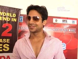 Karan Mehra Talks Aout His Upcoming Movie 'Love Possible'