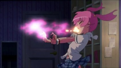 Six Hearts Princess Scene