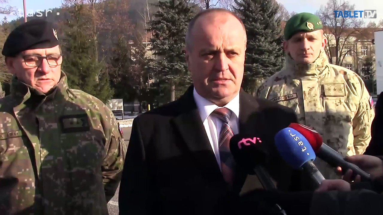 Do operácie Resolute Support v Afganistane odchádza 14 vojakov