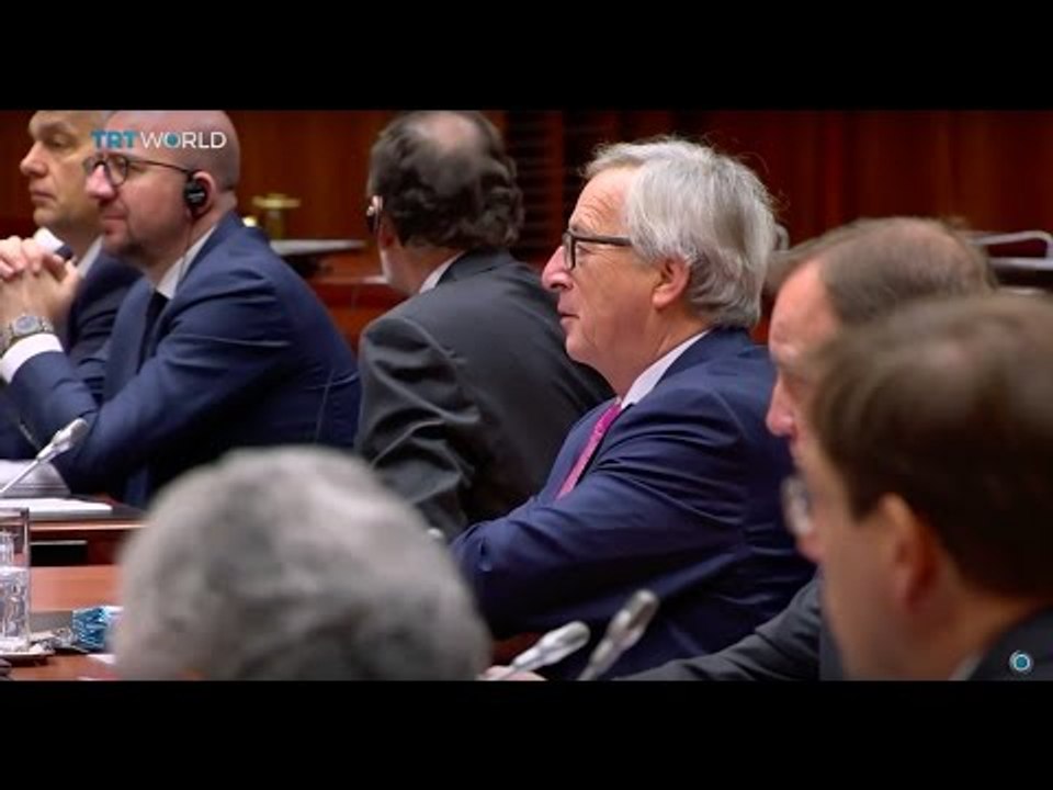 The War In Syria: Aleppo crisis casts shadow over EU summit