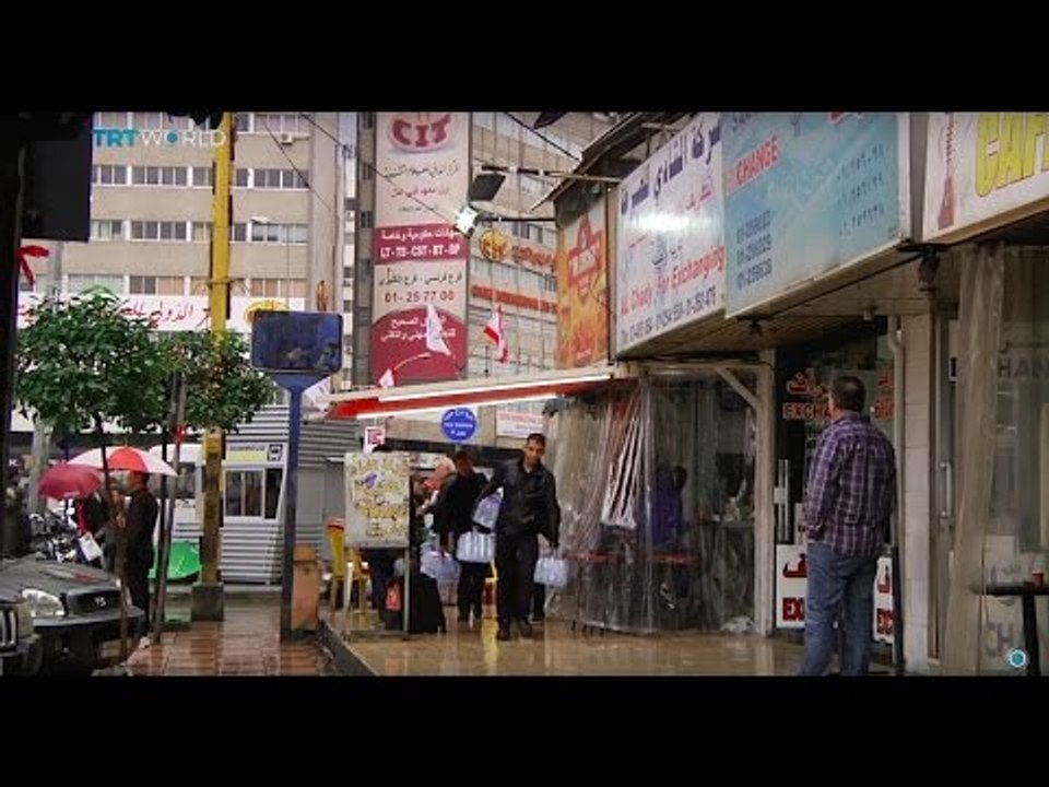 Refugee Crisis: Syrians in Lebanon struggle to find work
