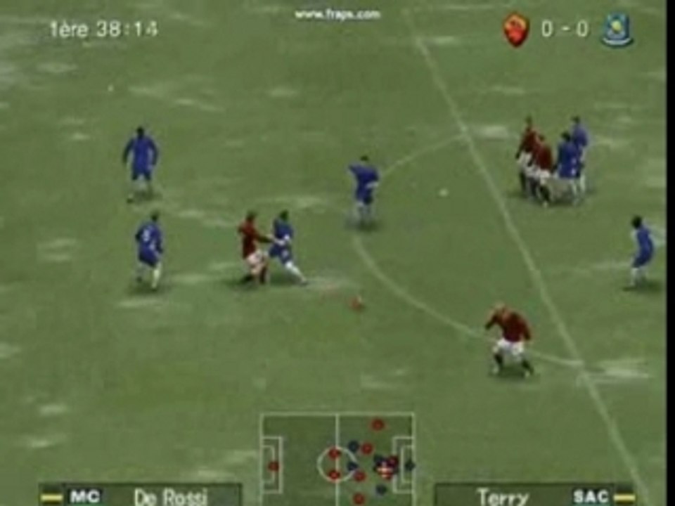 mon premier entrainement en tant que simu