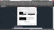 44 Enabling the heads-up display (AutoCAD 2016 Essential Training)