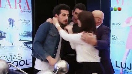 Educando a Nina Capitulo 86 Miercoles 07 de Septiembre del 2016