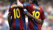 Ronaldinho & Messi | Two Legends - One Story - HD | [Công Tánh Football]