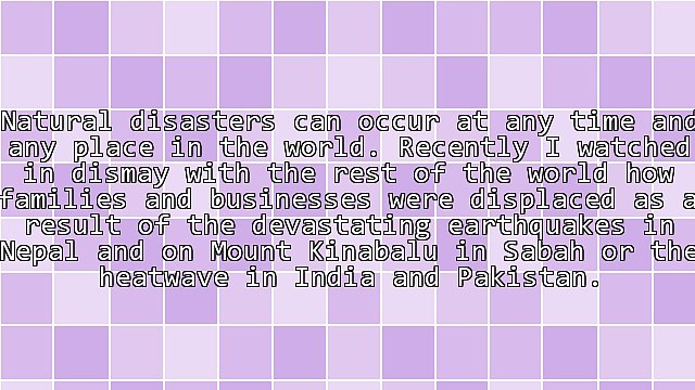 Scrap the Backup Plan B - You Need a Plan A1, A2, A3 and A4