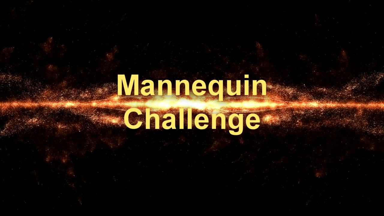 Mannequin Challenge - CEIP Cruz Valero - 6º - Navidad 2016