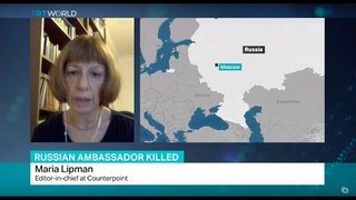 Maria Lipman about the Russian ambassador murder in Turkey