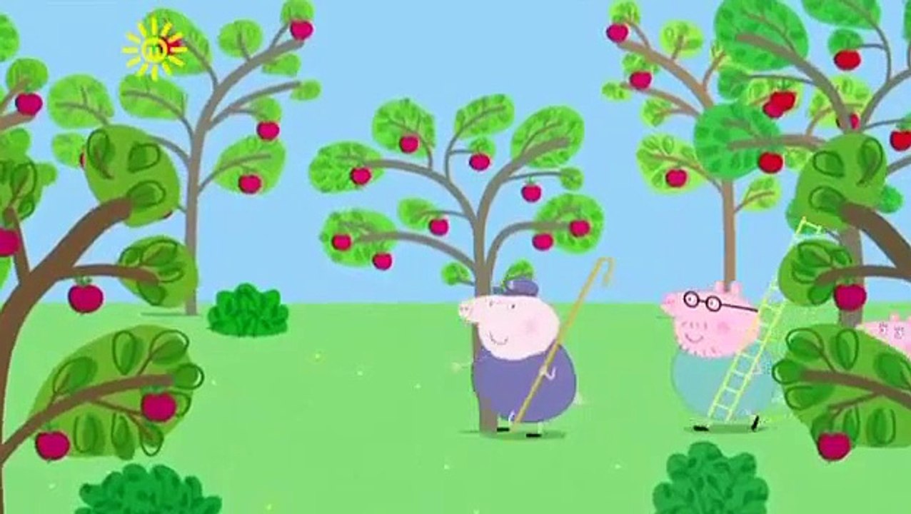 Peppa Pig - s03e46 - The Blackberry Bush
