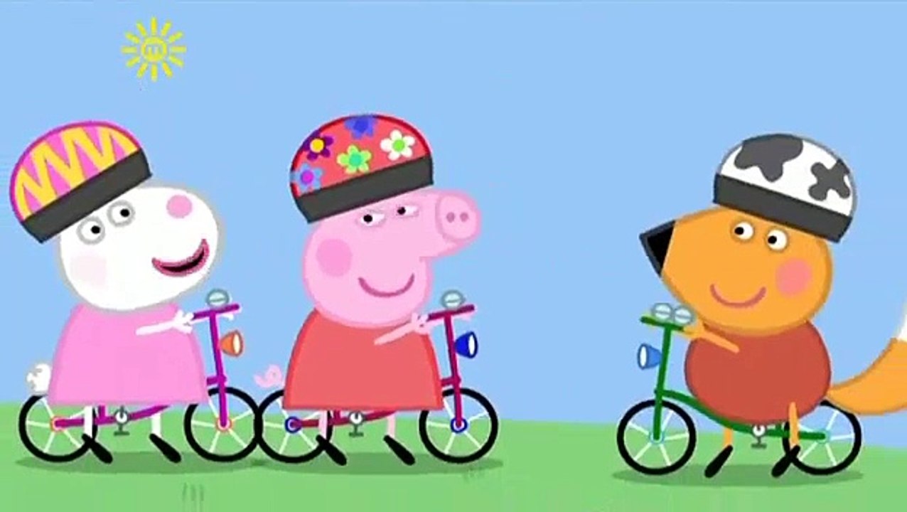 Peppa Pig - s03e43 - Mr Fox’s Van