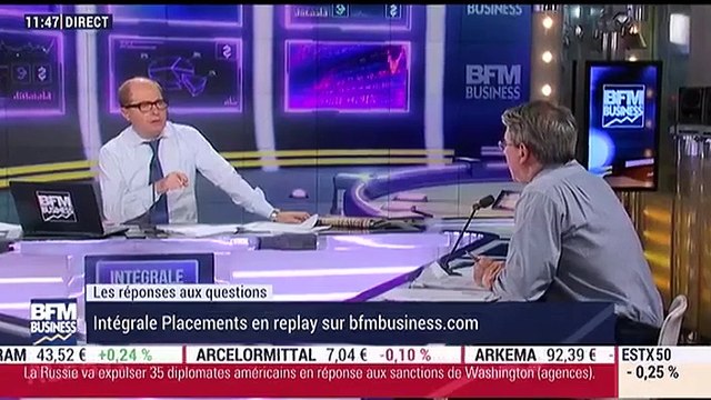 Le débrief d'Intégrale Placements: Eric Bleines - 30/12