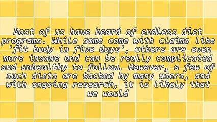 Facts for Getting Started With the Alkaline Diet