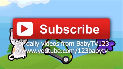 Kitties and Carrots Alphabet Animation ABC song for kids, nursery rhymes songs, education animation