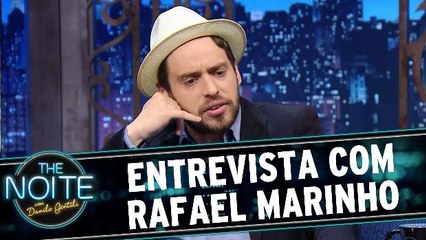 Entrevista com Rafael Marinho