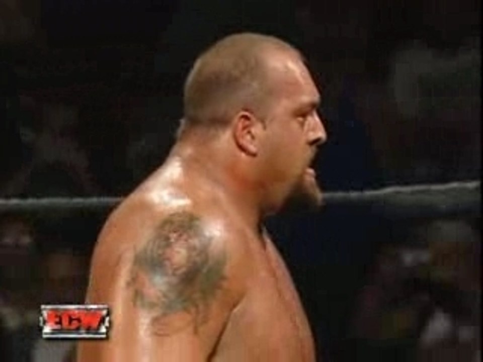 WWE ECW Big Show vs Ric Flair