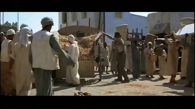 Indiana Jones Espadachín revólver