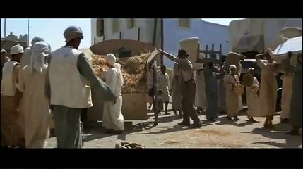 Indiana Jones Espadachín revólver