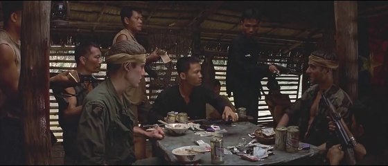 El cazador - Ruleta rusa