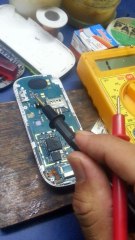 samsung gt s1200t battery not stay or medium short