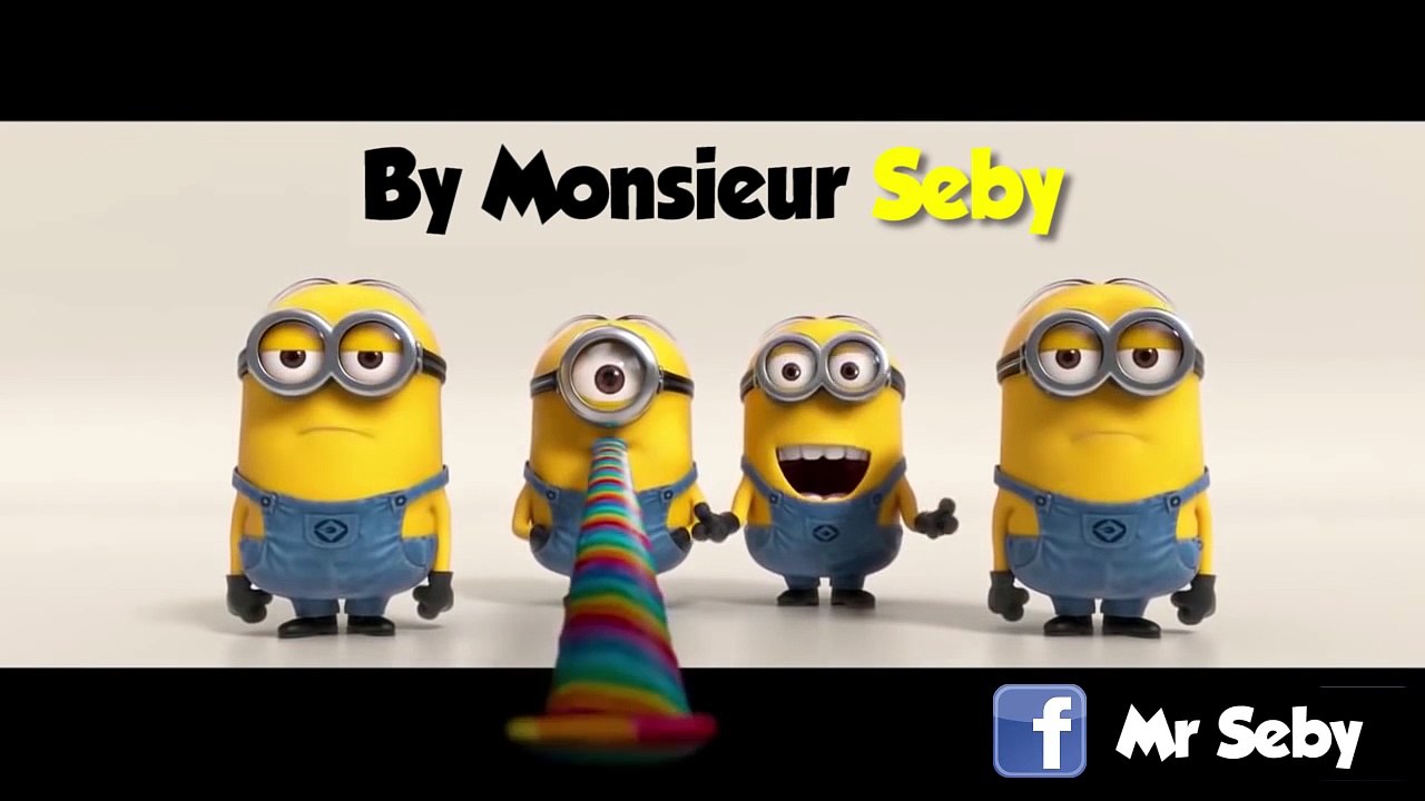 Minions - Joyeux Anniversaire_Happy Birthday-YqmQsaR-9Fo