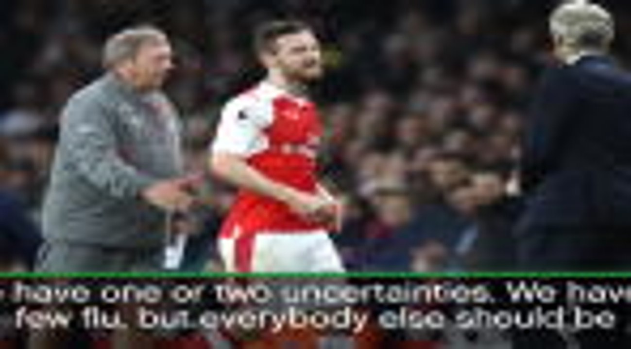 Arsenal injury update: Mustafi back but Walcott out