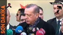 Erdoğan, 38 Şehit Cenazesinde Konuştu. | SAVUNAN ADAM