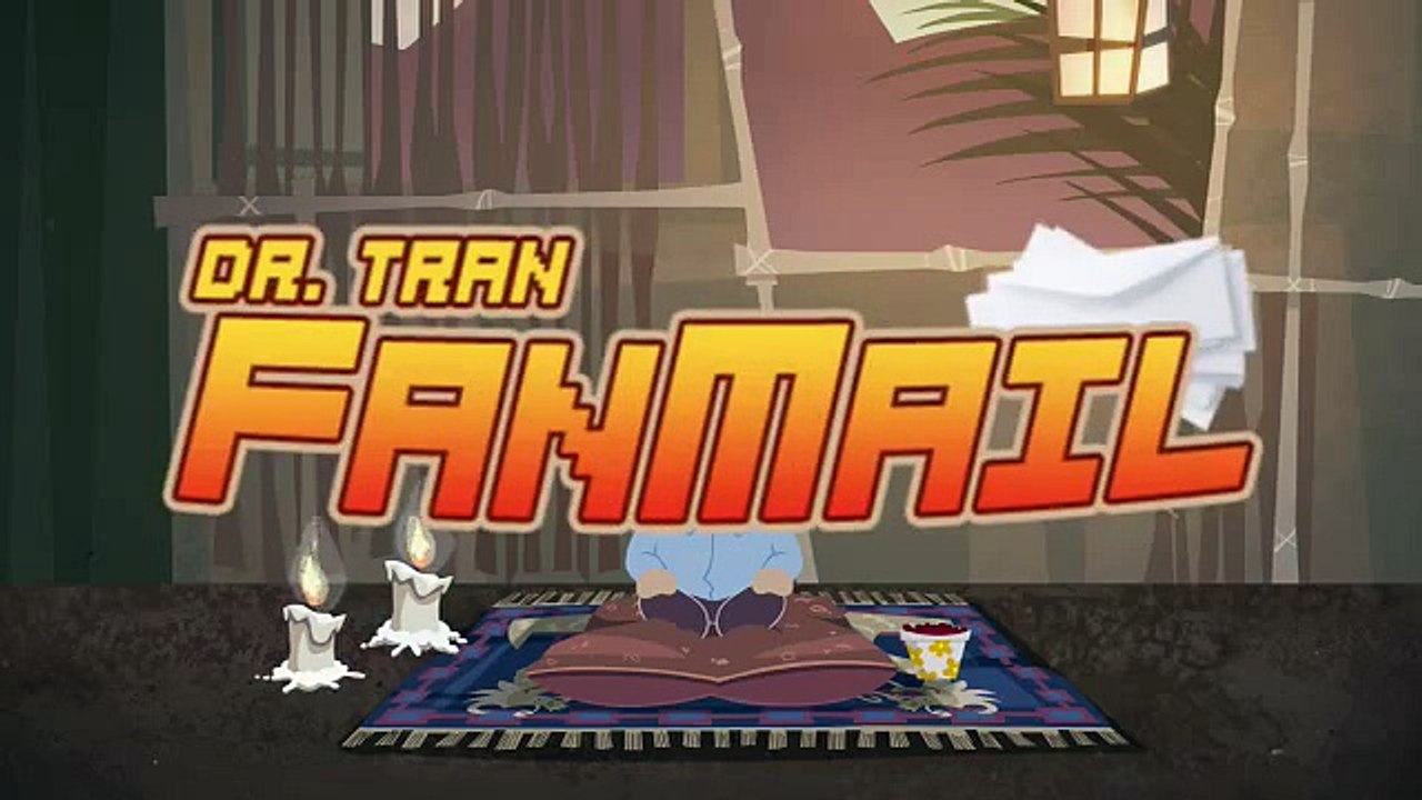 Dr. Tran MAIL (S1, Ep03) _The Specials_