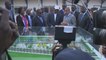 Sénégal, Inauguration des travaux de la cité ministérielle