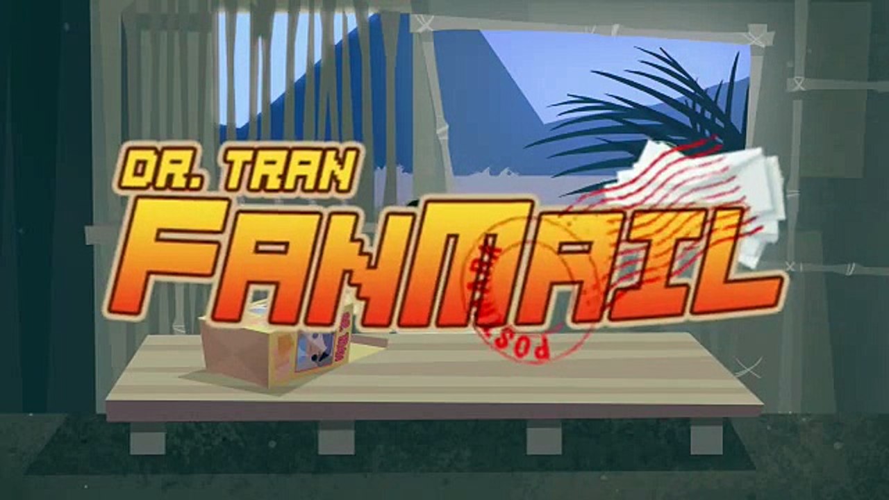 Dr. Tran MAIL (S1, Ep05) _Time Machine_