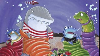 Clark the Shark  Afraid of the Dark   Official Picture Book Trailer