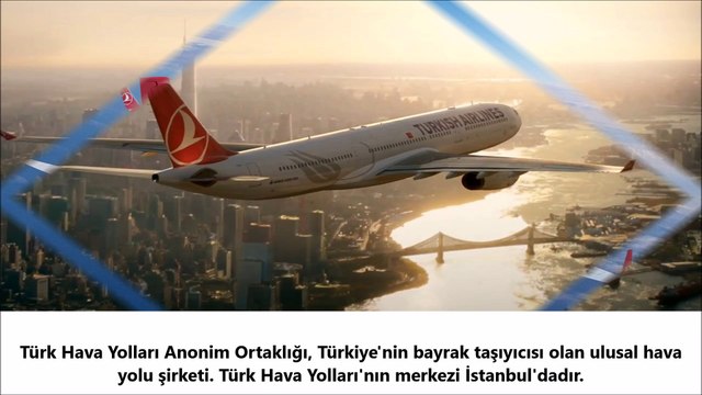 Türk Hava Yolları ( THY ) Hakkında - Wiki - Birucak.com