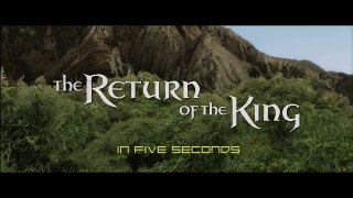 The Return of the King in 5 seconds-Rqb5gLQHaWs