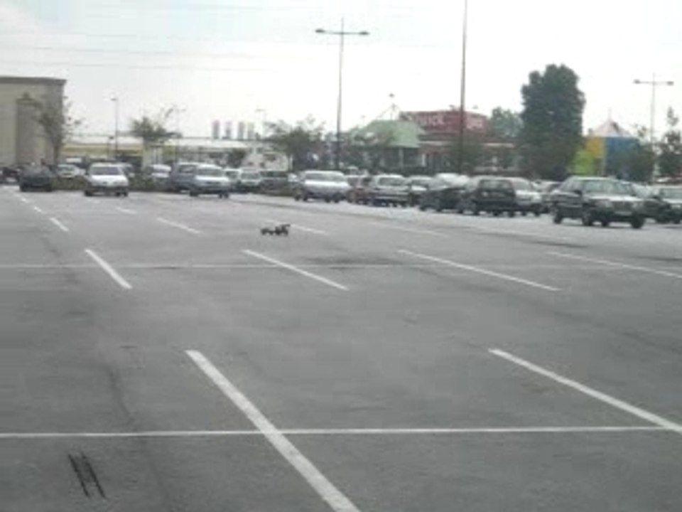 kyosho inferno mp 7.5 US sport