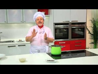 شوكولاتة بالمارينج - رأس العيد بالقمح | طبخة ونص حلقة كاملة