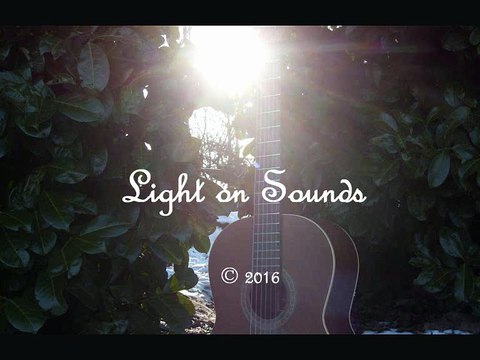 Guitar Chords (1). 4 part voicings for all root MAJOR chords (1st & 2nd position.)