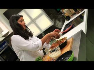 بريانى بالخضار و الكارى - بارفية فراولة | بالهنا حلقة كاملة