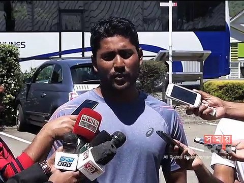 শেষ ম্যাচে জয়ের লক্ষ্যেই মাঠে নামবে টাইগাররা