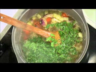 سلطة الباذنجان و وصفات اخرى | اميرة في المطبخ حلقة كاملة