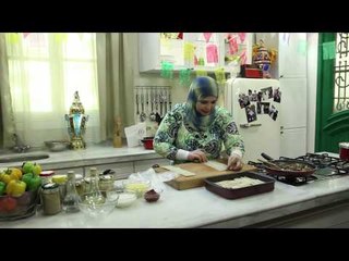 مكرونة بالسجق - ملفوف السمبوسة | على قد الأيد حلقة كاملة