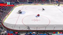 NHL 09-Dynasty mode-Washington Capitals vs Buffalo Sabres-Game 78