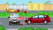 Emergency Vehicles Cartoon - Car Patrol: Police Car & Fire Truck | Video for kids Episode 56