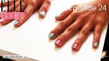 Des ongles Kawaï avec Pauline alias Souchka - Nail artiste et blogueuse | Flair #24 sur ELLE Girl
