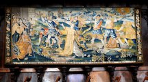 Toulouse : quatre tapisseries historiques à voir à la cathédrale Saint-Etienne