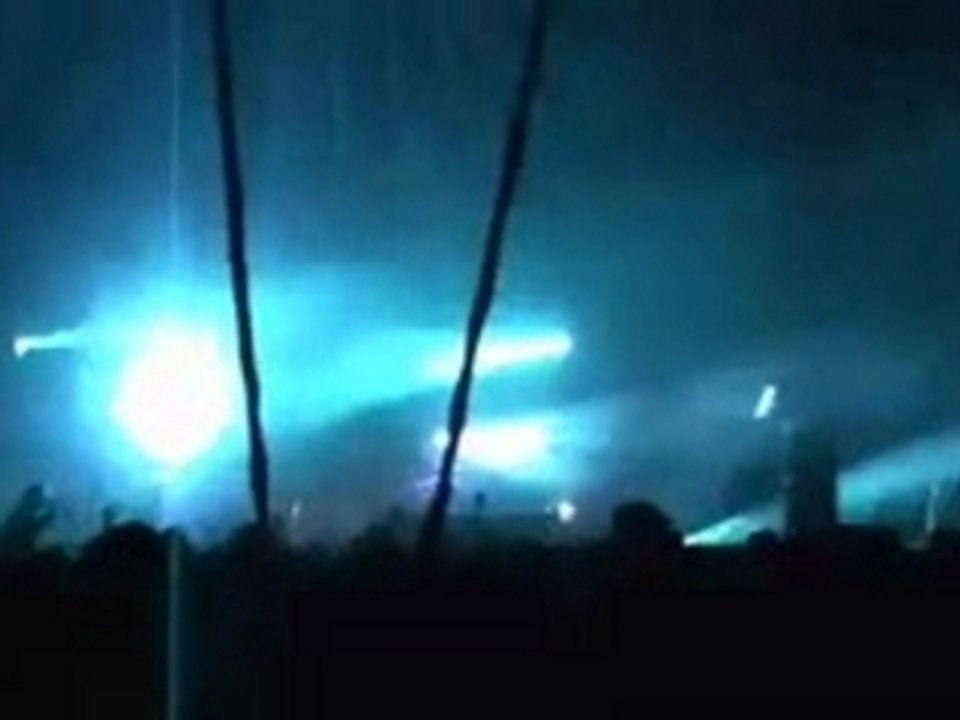 Astropolis 2007 - Manoir de Keroual - Kid Koala - Amon Tobin