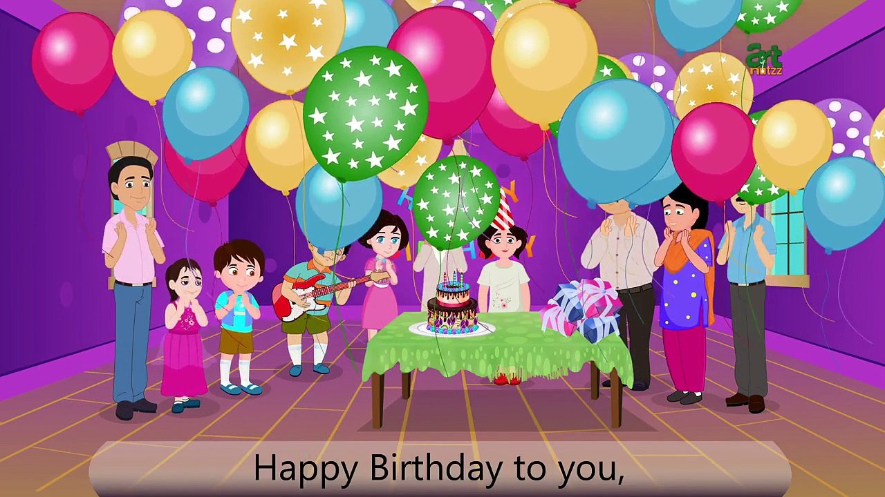 Little Bo Peep - Best Nursery Rhymes and Songs for Children - Kids Songs - Baby Songs - artnutzz TV