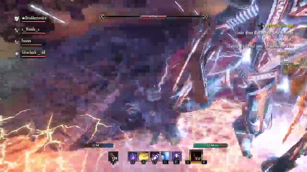 DonAleszandro's TESO : ««-Auf der suche nach dem Schatzjäger Set-»» (657)