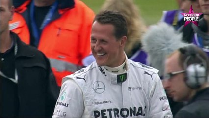 Michael Schumacher : l’incroyable somme dépensée pour ses soins ! (VIDEO)