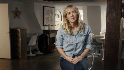 Enora Malagré s'engage pour la sécurité routière