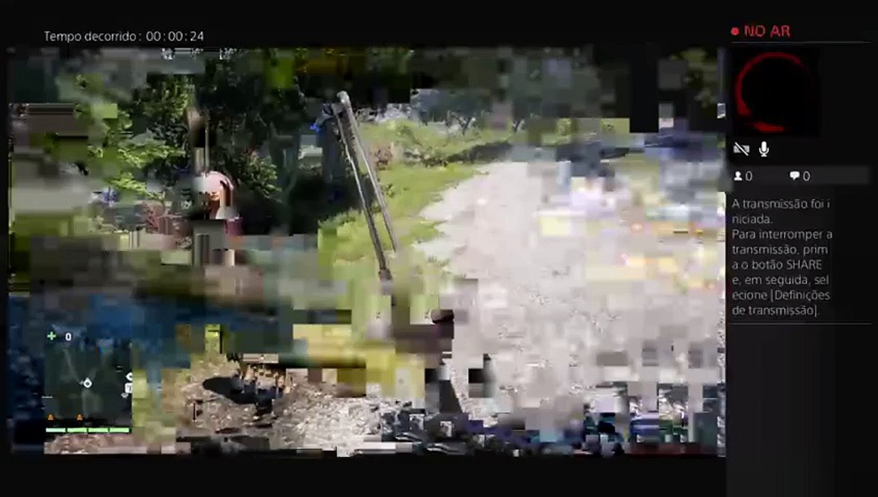 Far Cry 4 live: dailymotion (2)